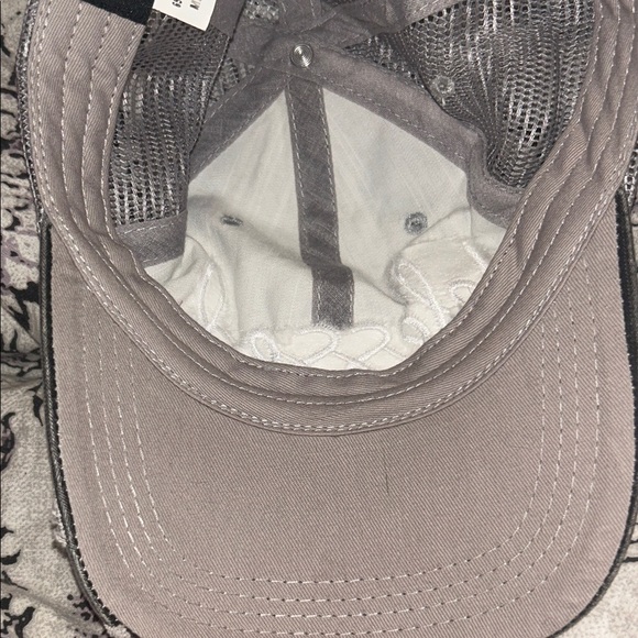 Katydid Gray Blessed Hat - Picture 2 of 3